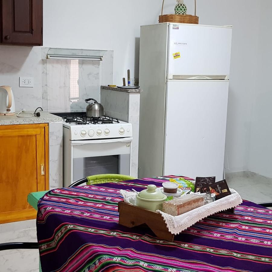 Pai Pajarito Apartment Corrientes Exterior photo