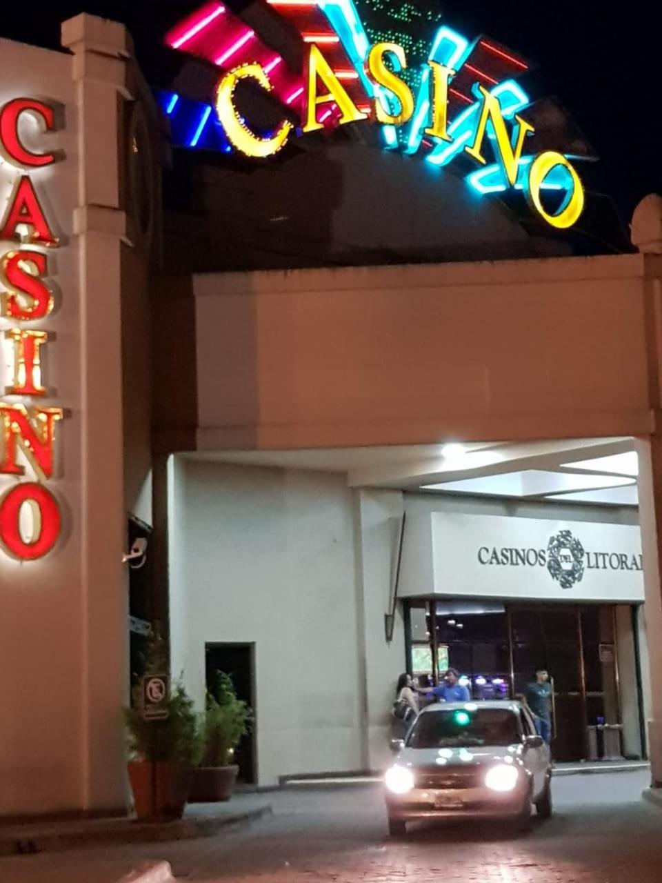 Pai Pajarito Apartment Corrientes Exterior photo